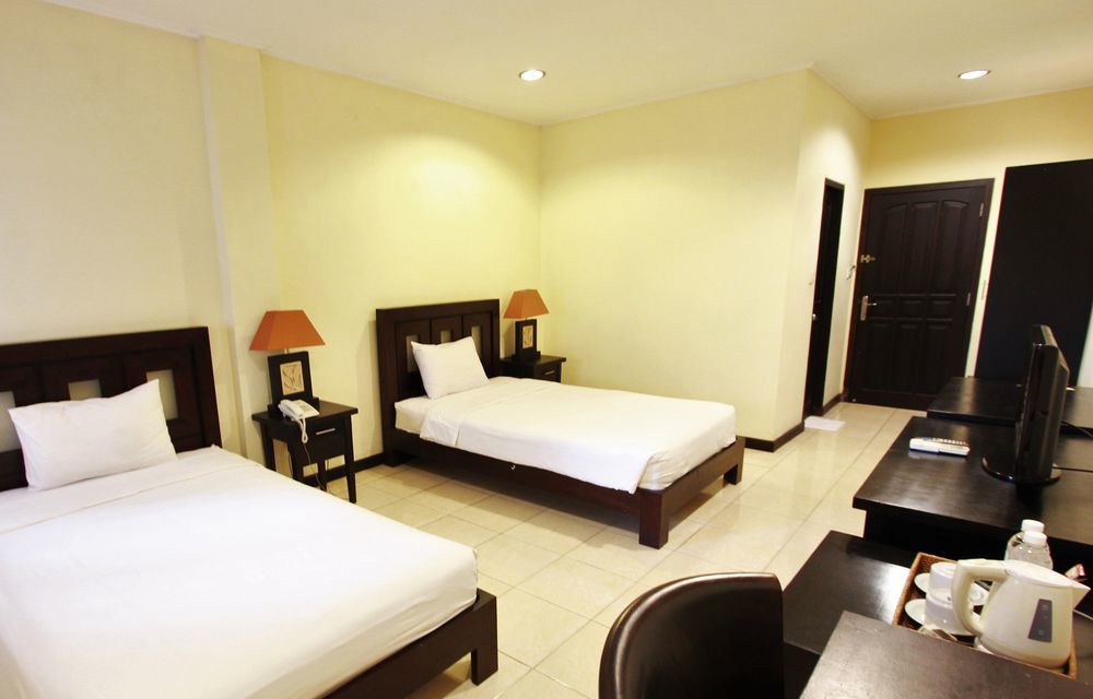 Hotel Intansari 덴파사르 외부 사진