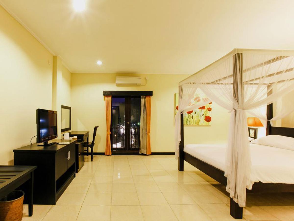 Hotel Intansari 덴파사르 외부 사진