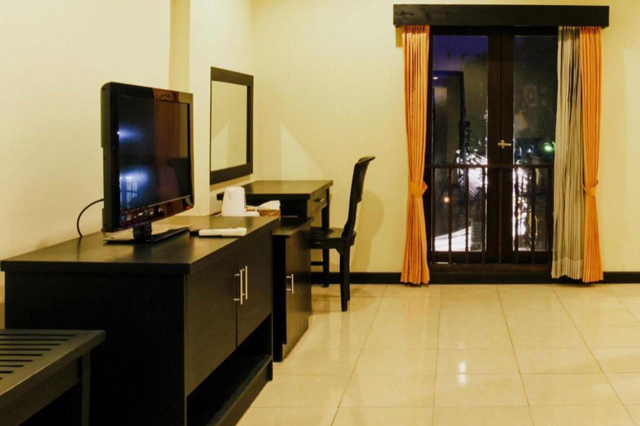 Hotel Intansari 덴파사르 외부 사진