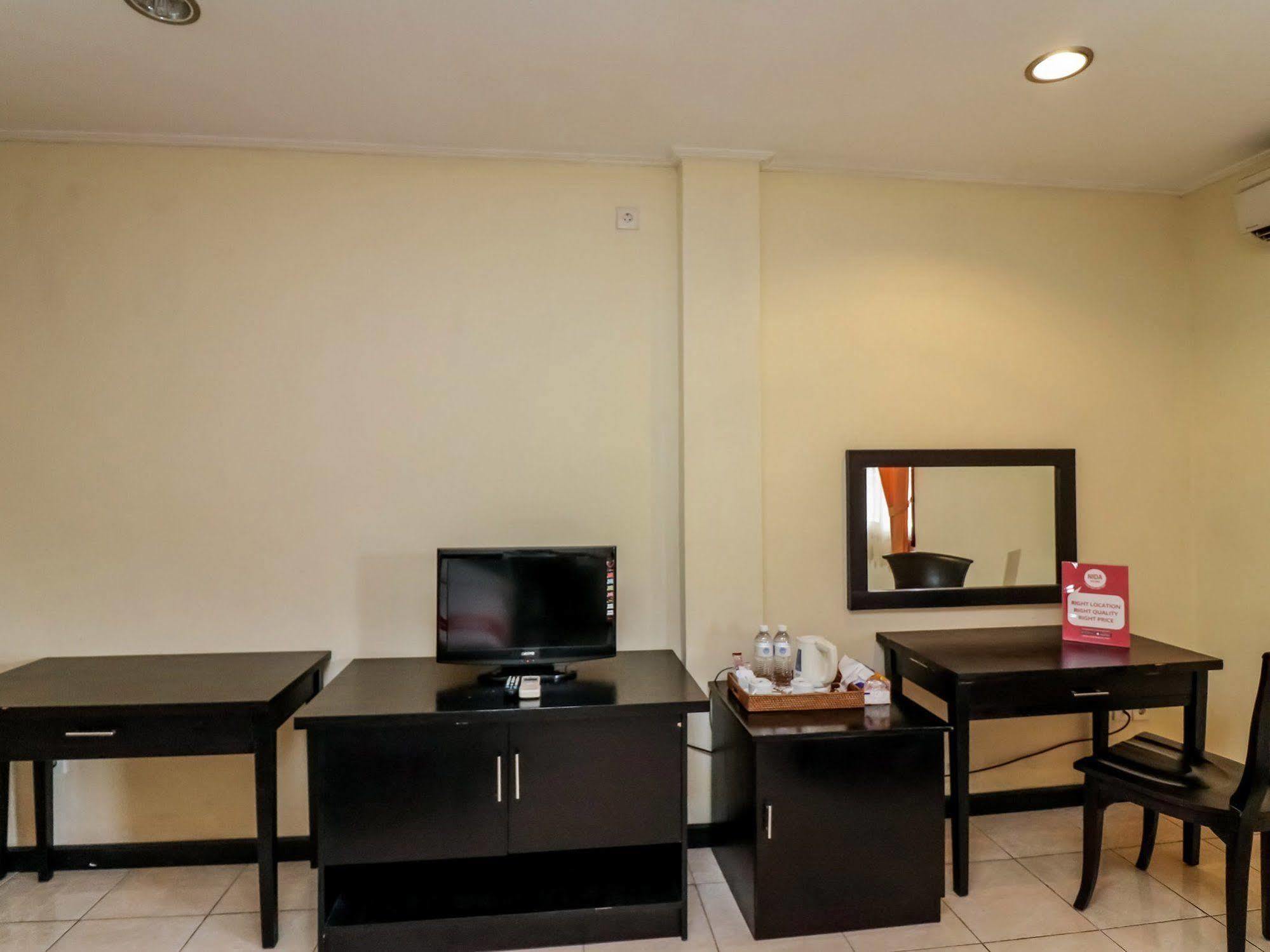 Hotel Intansari 덴파사르 외부 사진