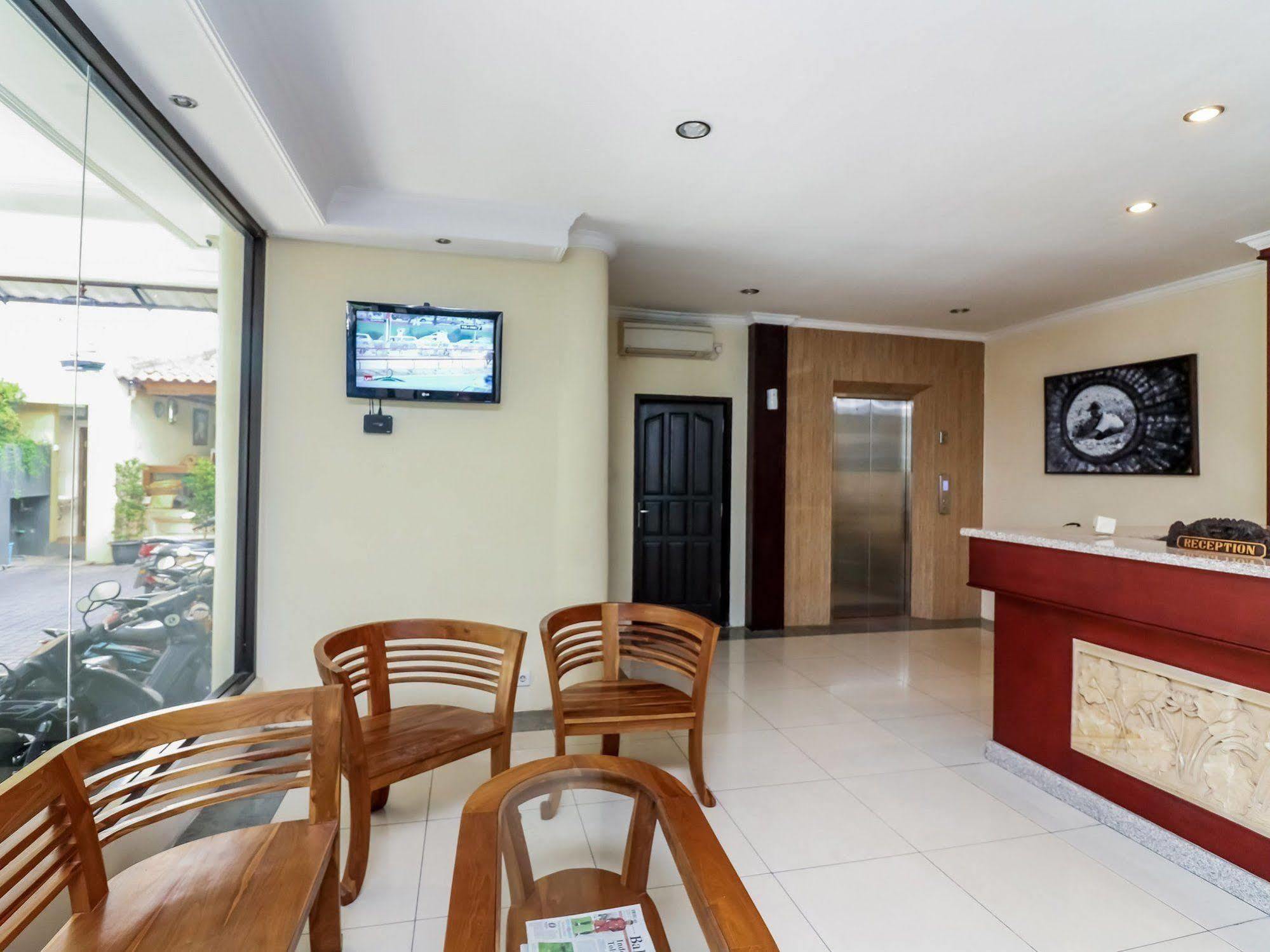 Hotel Intansari 덴파사르 외부 사진