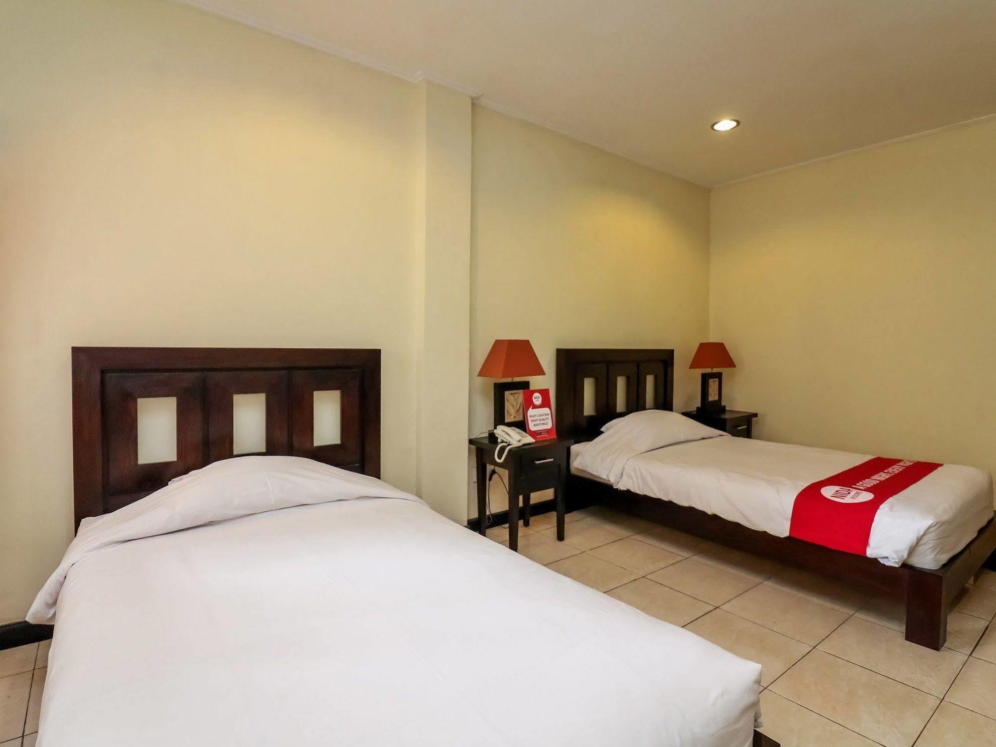 Hotel Intansari 덴파사르 외부 사진