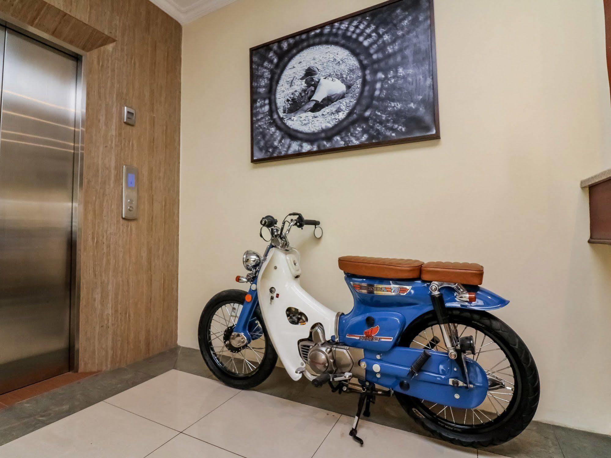 Hotel Intansari 덴파사르 외부 사진